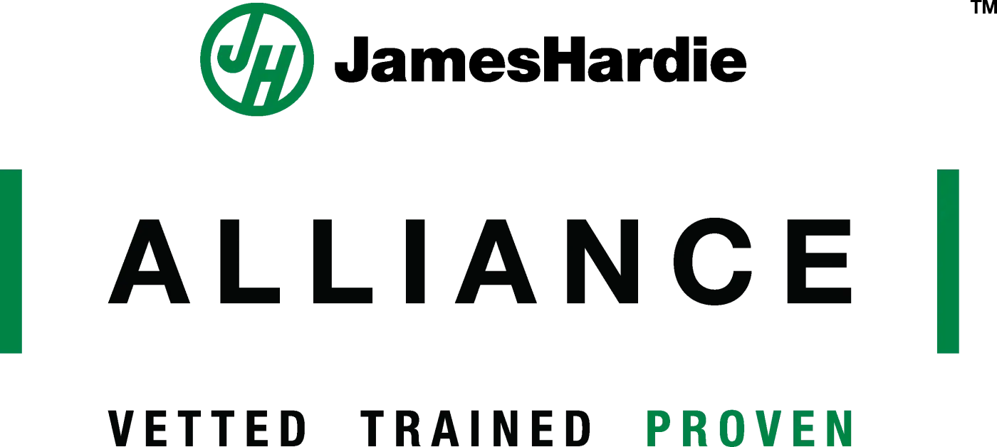 James Hardie-Alliance Logo