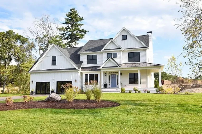 Peakview Windows Siding Stucco Colorado Springs Gallery James Hardie Board Batten Siding White Farmhouse