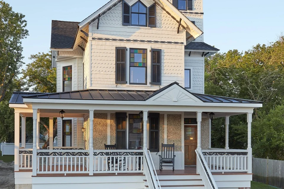 Peakview Windows Siding Stucco Colorado Springs Siding Installation Repair Gallery Image 6 Certainteed Siding Cedar Impressions Perf Shapes Avalon House