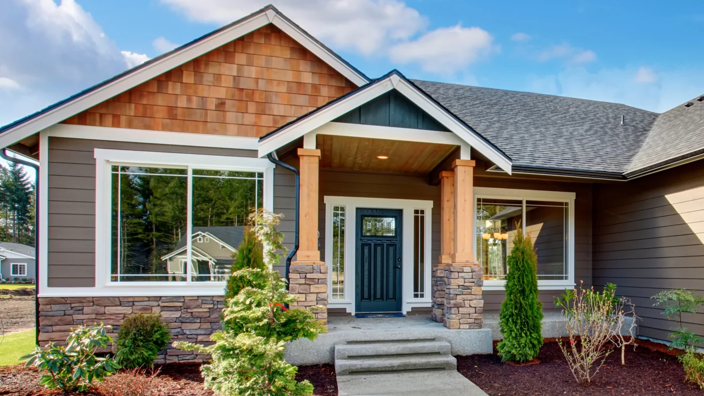 Outstanding Home Improvement Contractor Woodland Park Co Peakview Windows Siding Stucco