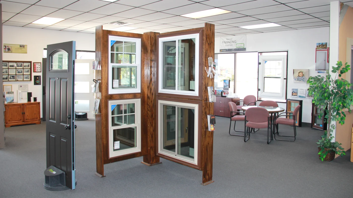The Peakview Windows, Siding & Stucco office