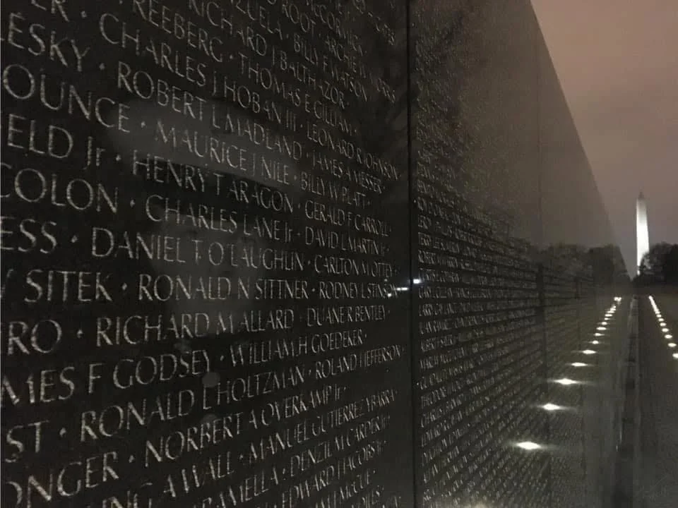 Daniel O'laughlin Wall With Reflection in Colorado Springs, CO Peakview