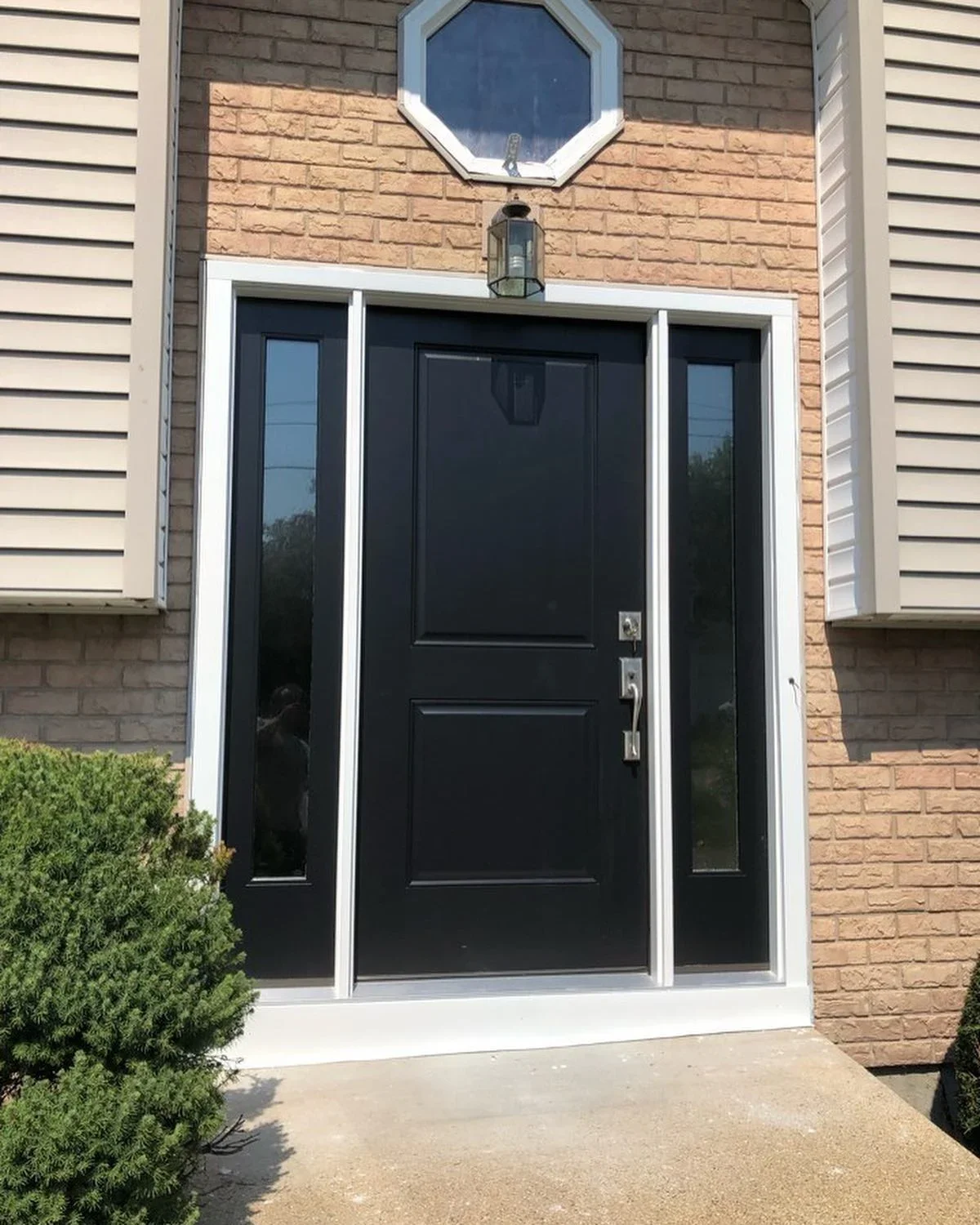 Amazing Door Installation Fountain Co Peakview Windows Siding Stucco