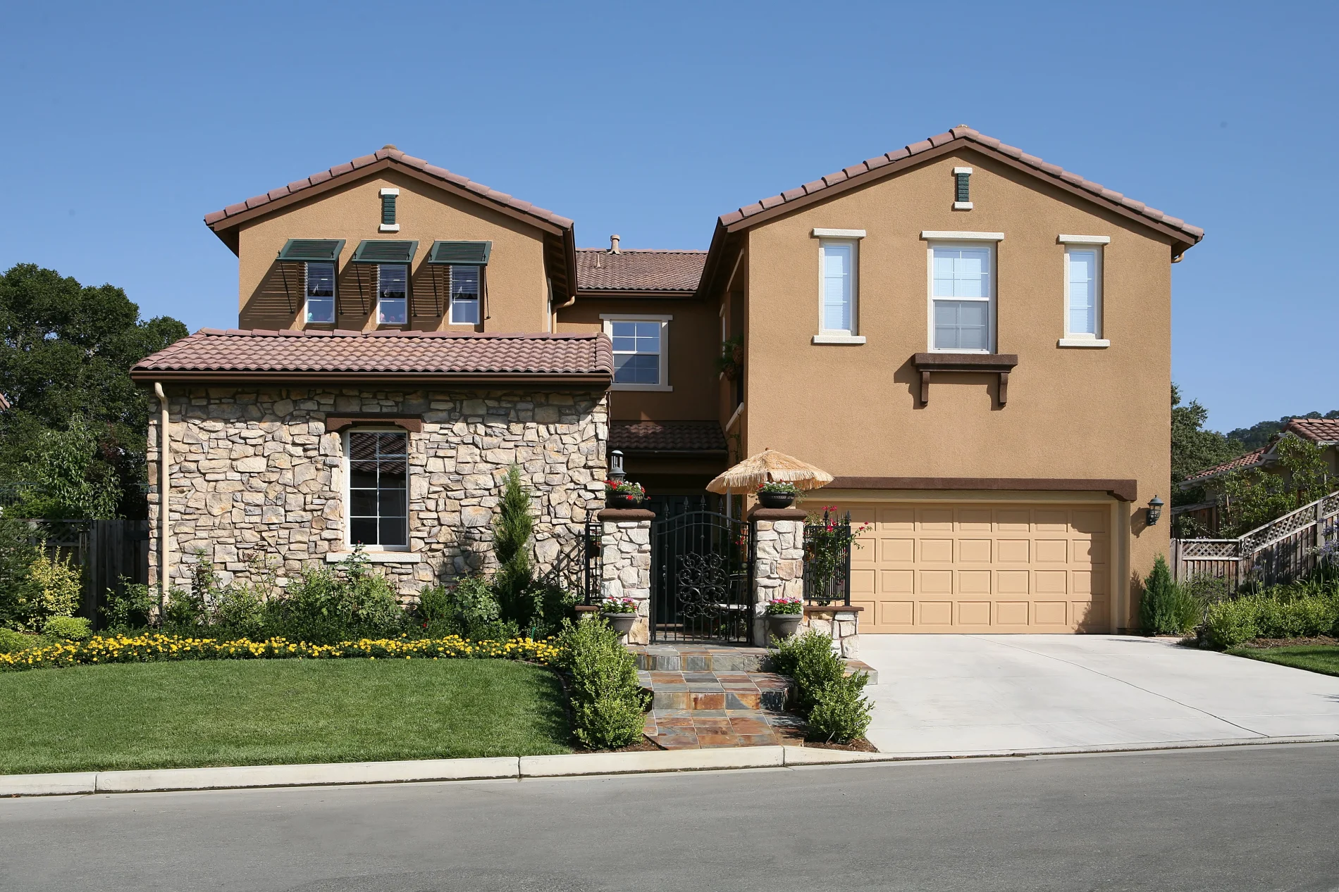 Upscale Home
